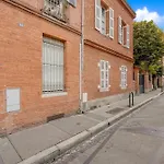 Madinina - Appt De 72 M² A Toulouse