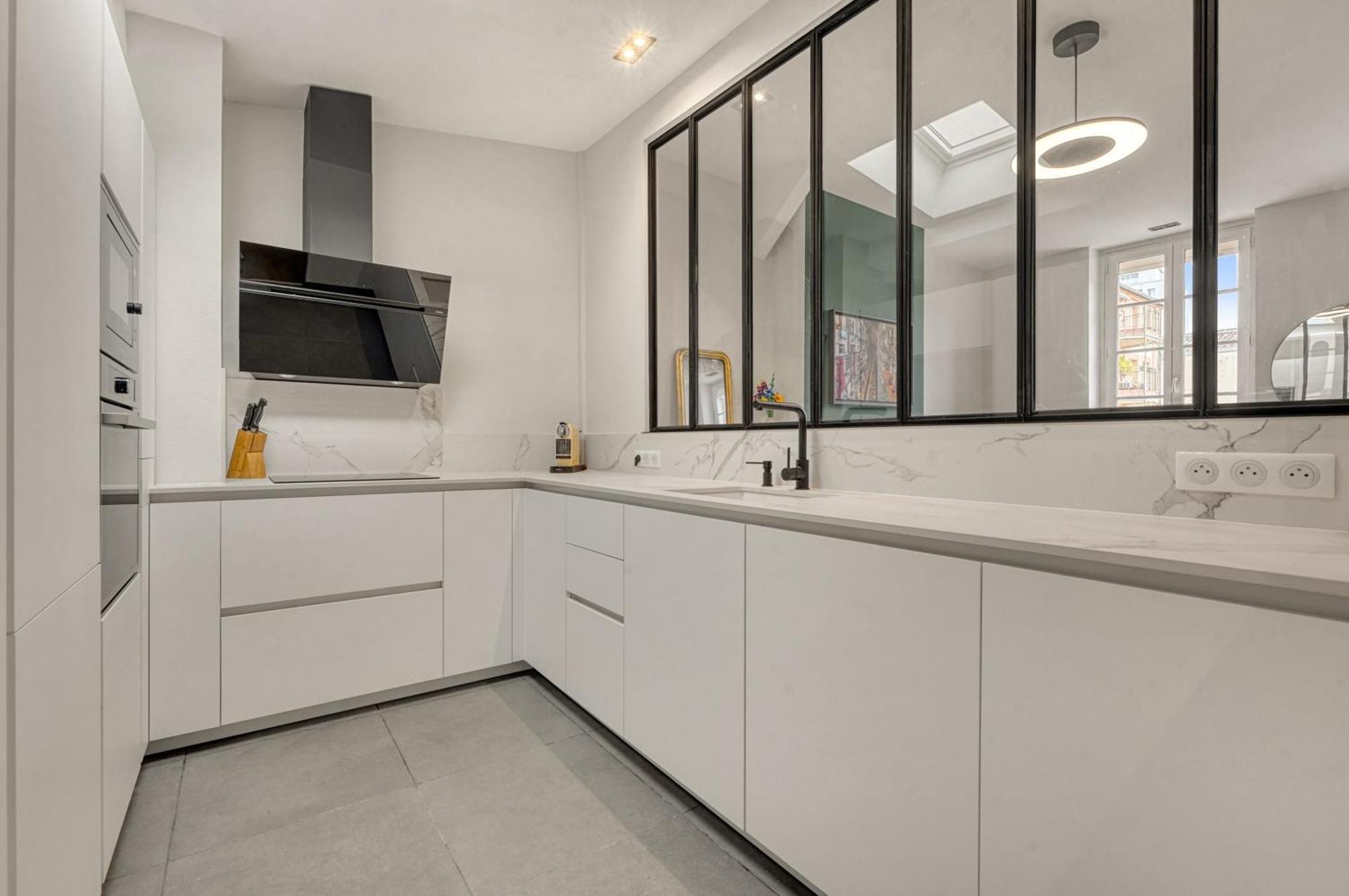 Apartamento Madinina - Appt De 72 M² A *