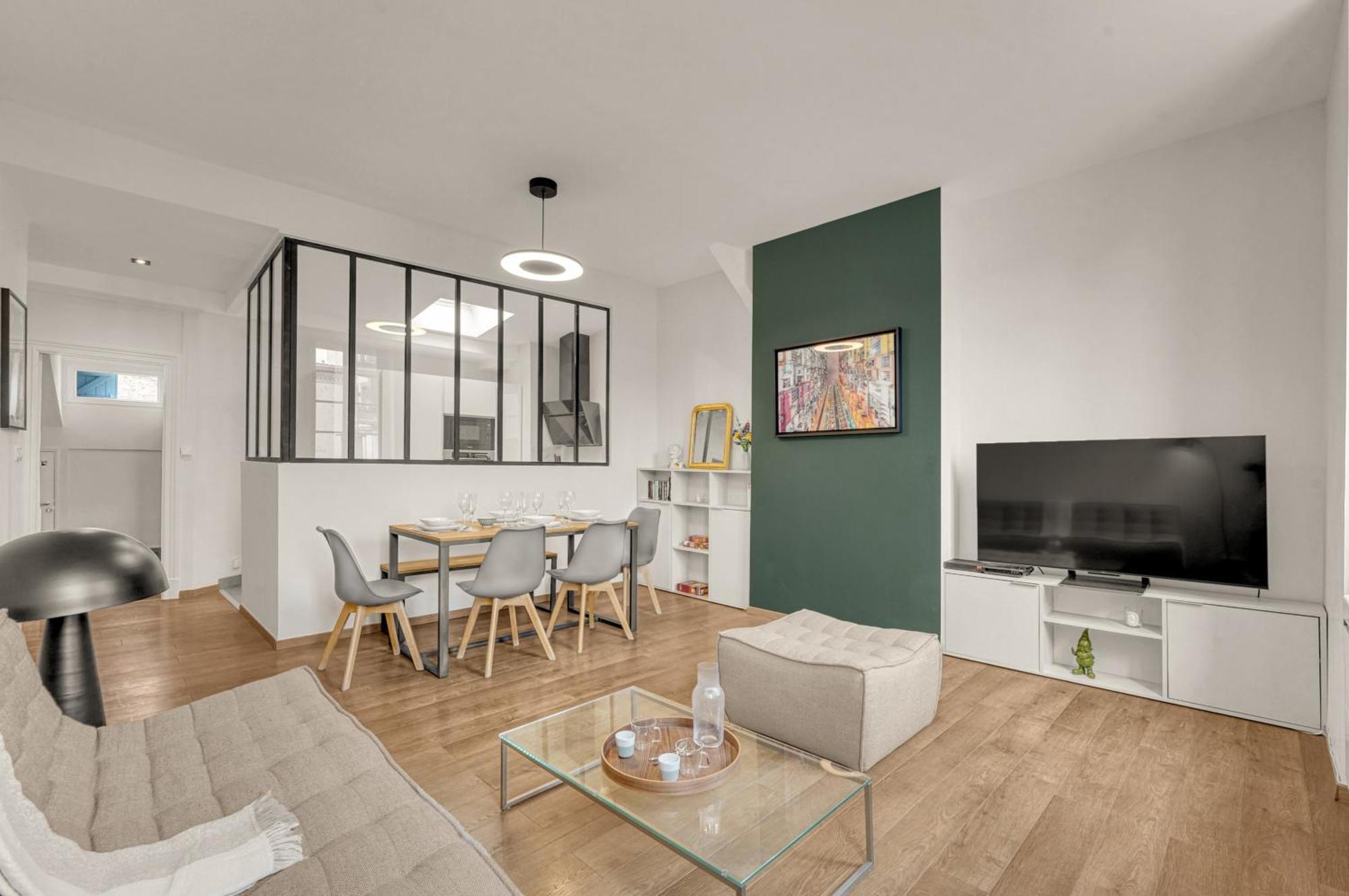 Madinina - Appt De 72 M² A *