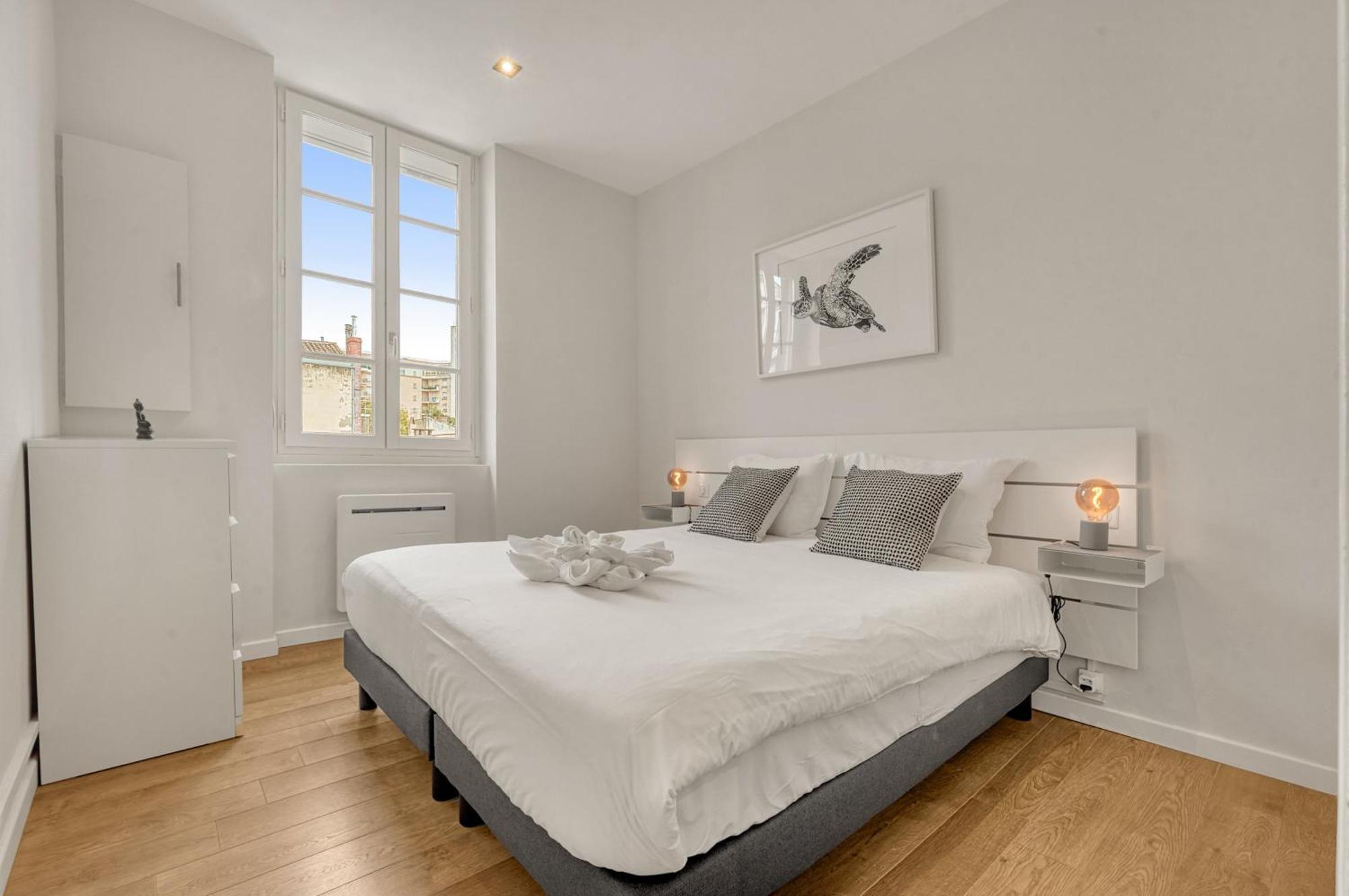 Apartamento Madinina - Appt De 72 M² A *