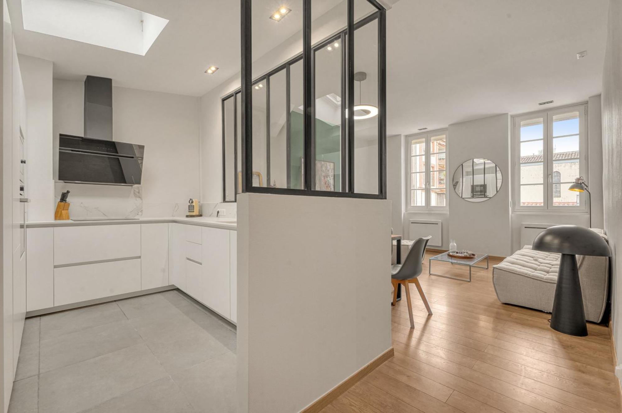 Madinina - Appt De 72 M² A * Toulouse