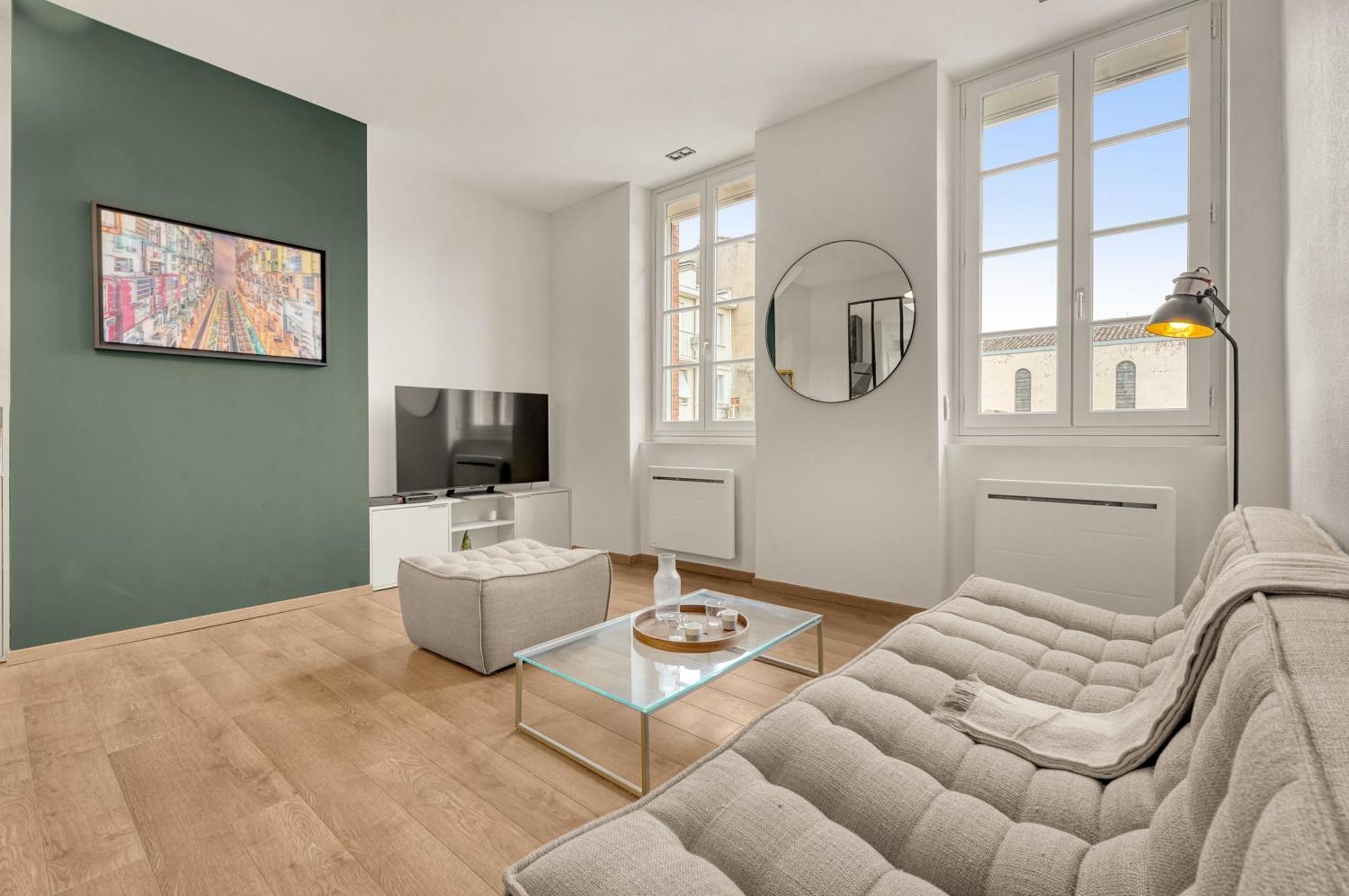 Madinina - Appt De 72 M² A Apartamento Toulouse