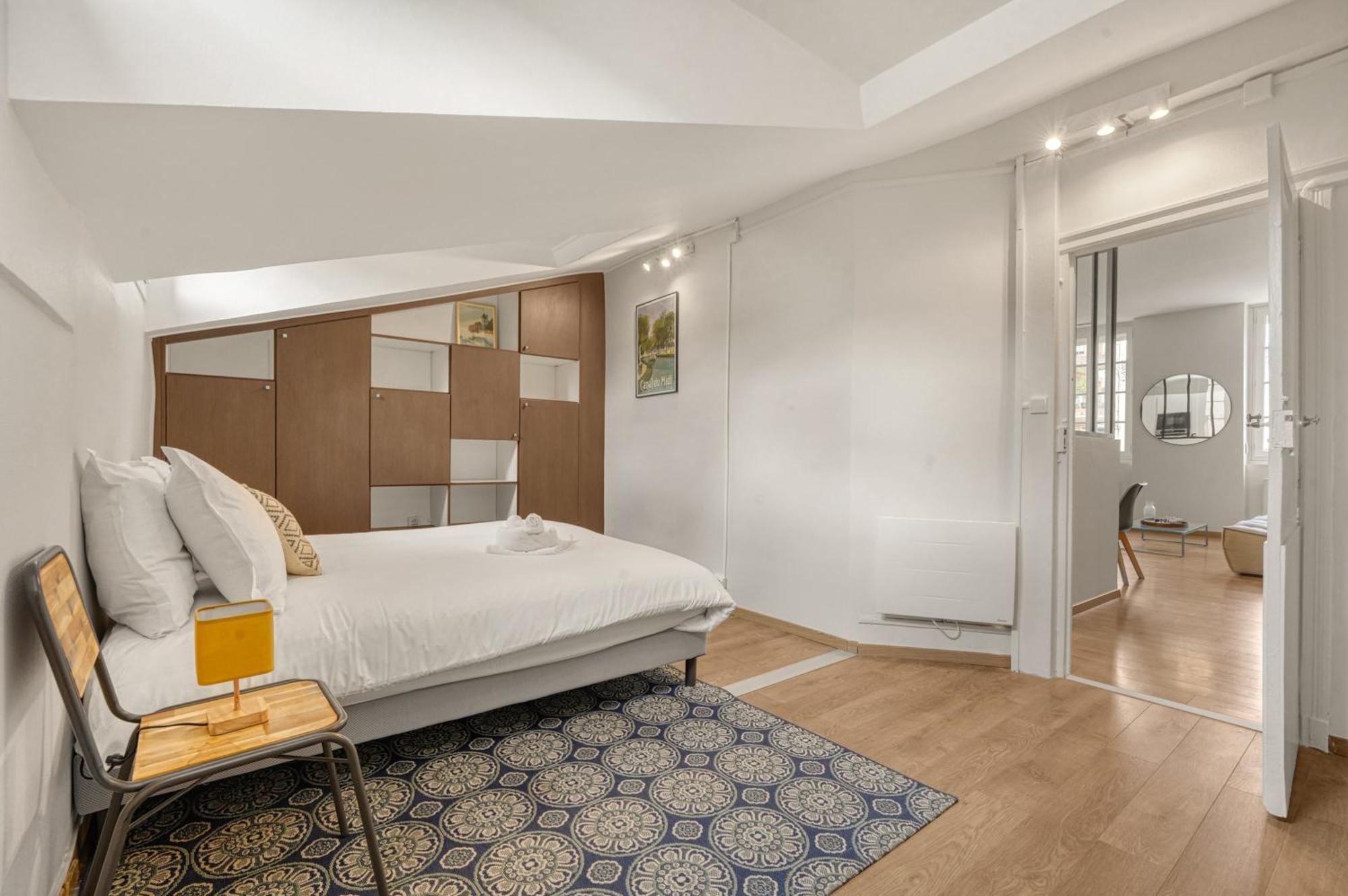 Madinina - Appt De 72 M² A Apartamento