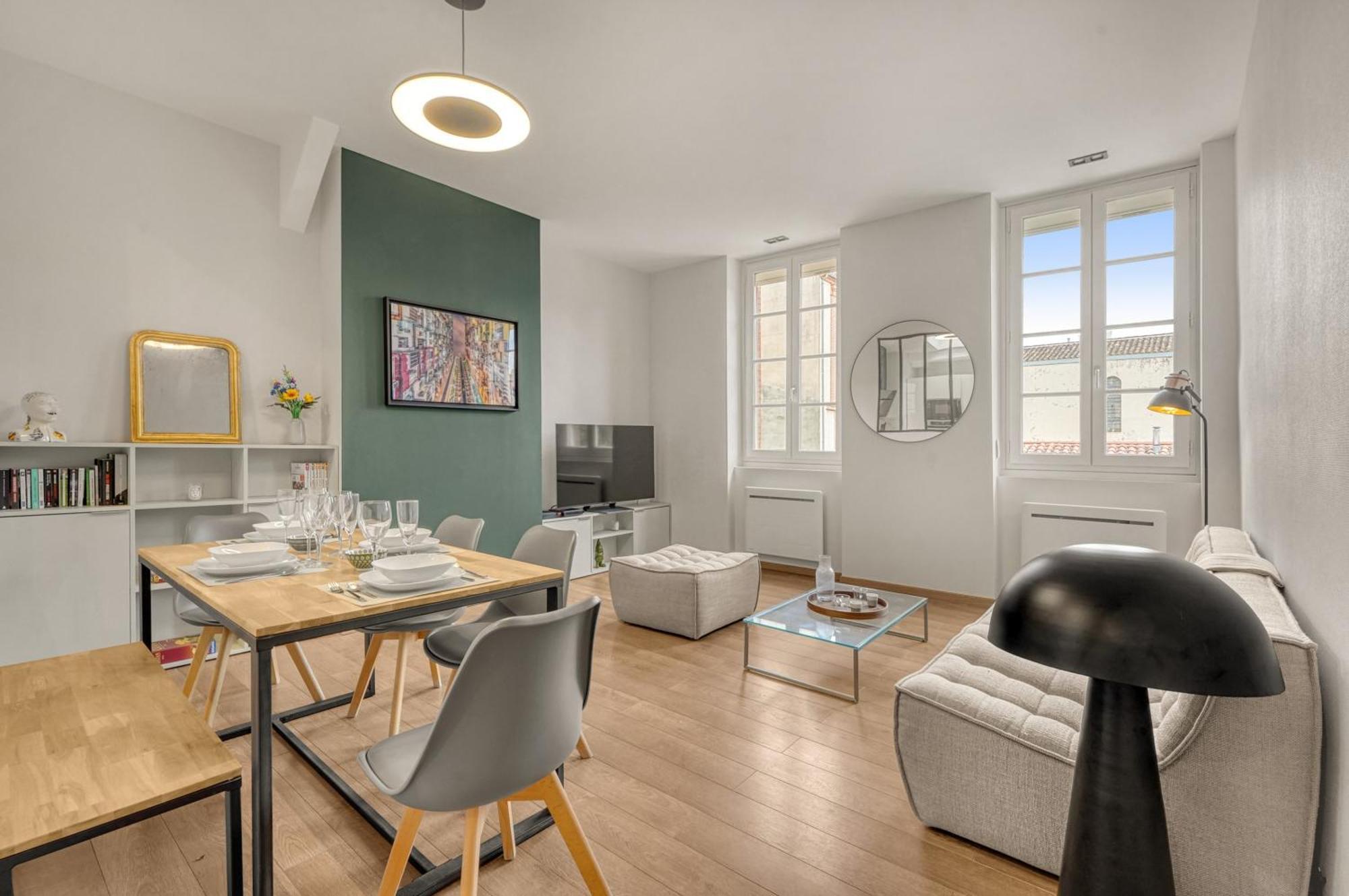 Apartamento Madinina - Appt De 72 M² A *